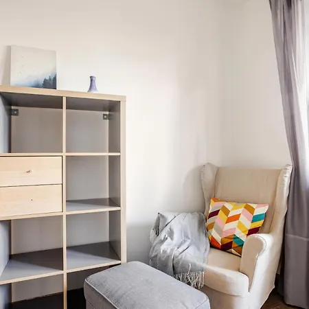 In Apartment *