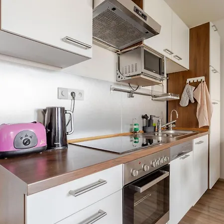 Apartment In Prag