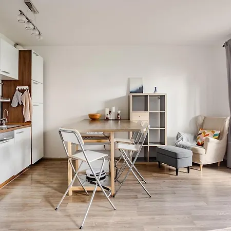 In Apartment Prag