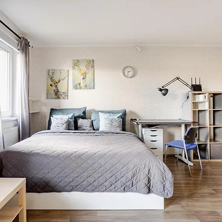 Apartment In