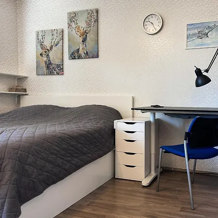 Apartment In Prag