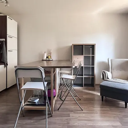 In Apartment *