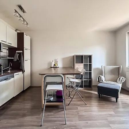 In Apartment *